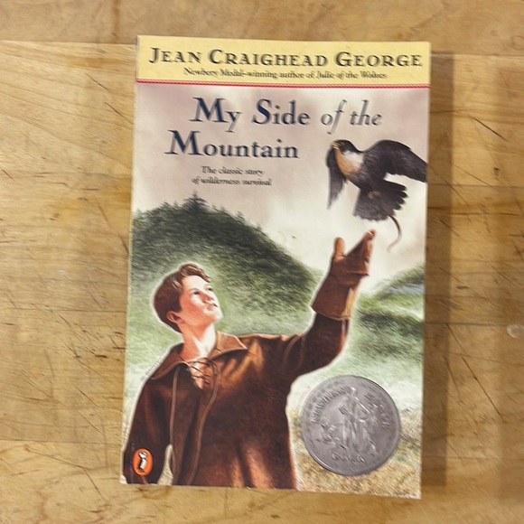 Jean Craighead George: My Side of the Mountain series - Picture 2 of 4